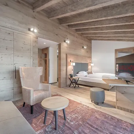 Hotel Gurglhof Superior