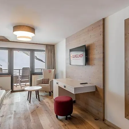 Gurglhof Superior Hotel