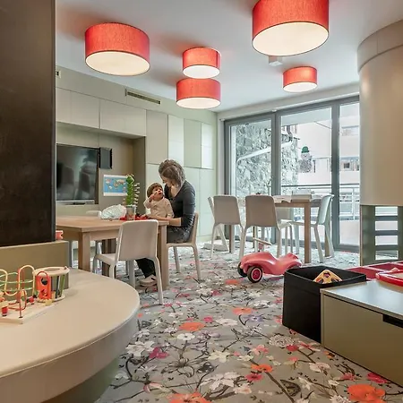 Gurglhof Superior Hotel Obergurgl