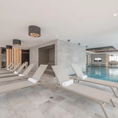 Gurglhof Superior Hotel Obergurgl