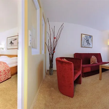 Hotel Gurglhof Superior Obergurgl