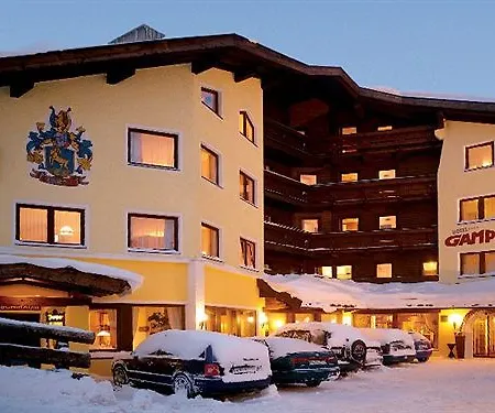 Ξενοδοχείο Gurglhof Superior 4*