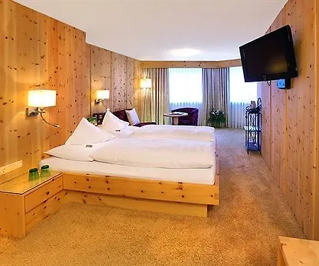 Hotel Gurglhof Superior Obergurgl